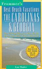 Best Beach Vacations : The Carolinas & Georgia [Click for larger image]