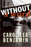 Without A Word : A Rachel Alexander Mystery [Click for larger image]