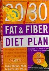 The 20/30 Fat & Fiber Diet Plan [Click for larger image]