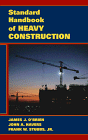 Standard Handbook of Heavy Construction [Click for larger image]