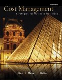 Cost Management : Strategies for Business Decisions [Click for larger image]