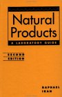 Natural Products : A Laboratory Guide [Click for larger image]