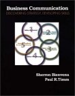 Business Communications : Discovering Strategy, Devloping Skills [Click for larger image]