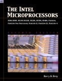 The Intel Microprocessors : 8086/8088, 80186/80188, 80286, 80386, 80486, Pentium, Pentium Pro Processor, Pentium II, Pentium III, and Pentium 4 [Click for larger image]