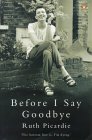 Before I Say Goodbye [Click for larger image]