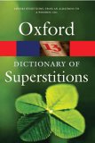 A Dictionary of Superstitions [Click for larger image]