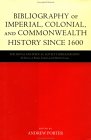 Bibliography of Imperial, Colonial, and Commonwealth History Since 1600 [Click for larger image]