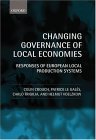 Changing Governance of Local Economies : Responses of European Local Production Systems [Click for larger image]
