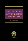 Civil Code of the Russian Federation : Parts One, Two, and Three [Click for larger image]