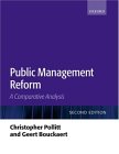 Public Management Reform : A Comparative Analysis [Click for larger image]