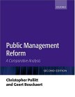 Public Management Reform : A Comparative Analysis [Click for larger image]