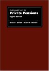 Fundamentals of Private Pensions [Click for larger image]