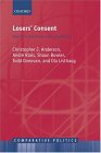 Losers' Consent : Elections And Democratic Legitimacy [Click for larger image]