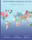 Multinational Business Finance [Click for larger image]