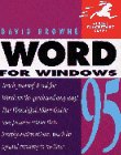Word for Windows 95 [Click for larger image]