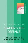 Starting The Defence [Click for larger image]