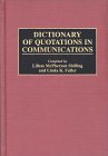 Dictionary of Quotations in Communications [Click for larger image]