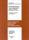 Baldwin, Brand, Epstein, and Gordon's International Civil Dispute Resolution [Click for larger image]