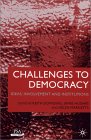 Challenges to Democracy : Ideas, Involvement, and Institutions  The Psa Yearbook 2000 [Click for larger image]