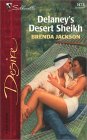 Delaney's Desert Sheikh [Click for larger image]