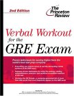 Verbal Workout For The GRE [Click for larger image]