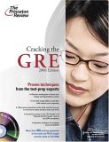 Cracking The GRE 2006 [Click for larger image]