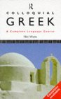 Colloquial Greek [Click for larger image]