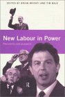 New Labour in Power : Precedents and Prospects [Click for larger image]