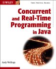 Concurrent and Real-Time Programming in Java [Click for larger image]