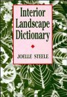 Interior Landscape Dictionary [Click for larger image]
