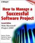 How to Manage a Successful Software Project : With Microsoft Project 2000 [Click for larger image]