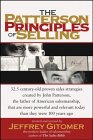 The Patterson Principles of Selling [Click for larger image]