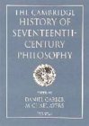 The Cambridge History of Seventeenth-Century Philosophy [Click for larger image]
