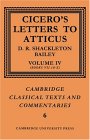 Cicero : Letters To Atticus [Click for larger image]