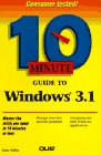 10 Minute Guide to Windows 3.1 [Click for larger image]