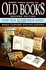 The Official Price Guide to Old Books [Click for larger image]
