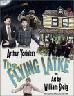 Arthur Yorinks's the Flying Latke [Click for larger image]