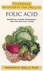 Folic Acid [Click for larger image]