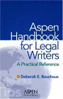 Aspen Handbook For Legal Writers : A Practical Reference [Click for larger image]