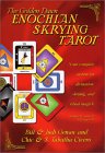 The Golden Dawn Enochian Skrying Tarot : Your Complete System for Divination, Skrying, and Ritual Magick [Click for larger image]