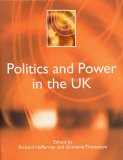 Politics And Power In The UK [Click for larger image]