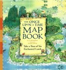 The Once upon a Time Map Book [Click for larger image]
