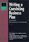 Writing a Convincing Business Plan [Click for larger image]
