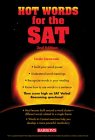 Hot Words for the Sat [Click for larger image]