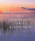 365 Meditations for a Peaceful Heart and a Peaceful World [Click for larger image]