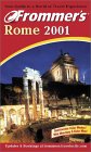 Frommer's 2001 Rome [Click for larger image]