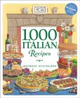 1,000 Italian Recipes [Click for larger image]