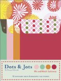 Dots and Jots : Mix and Match Stationery [Click for larger image]