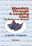 Wavelets Through a Looking Glass : The World of the Spectrum [Click for larger image]