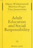 Adult Education and Social Responsibility : Reconciling the Irreconcilable? [Click for larger image]